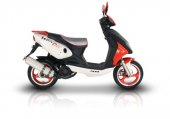 2007 Tank Sports Sporty 150 Deluxe photo